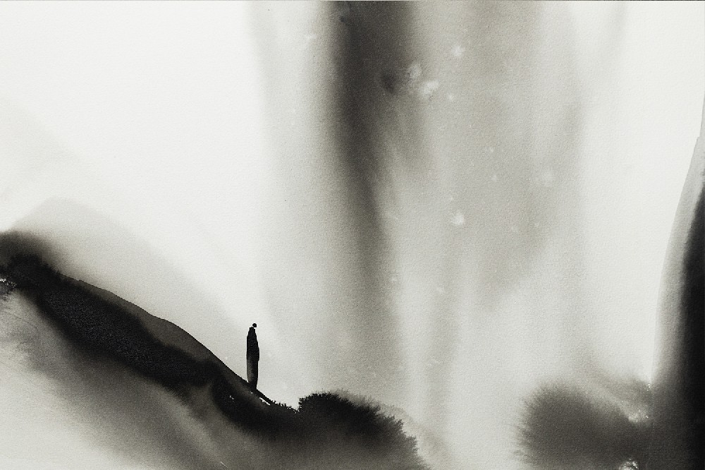 空山&middot;孤影