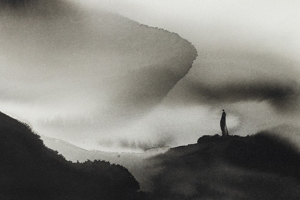 空山&middot;独照