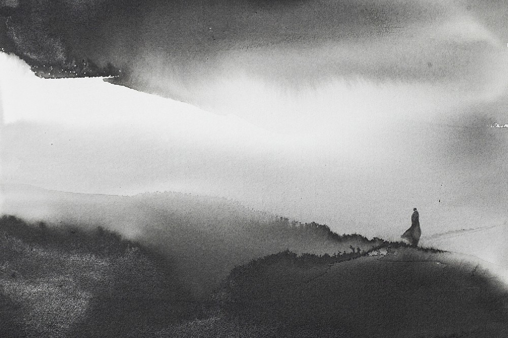 孤峰&middot;观空