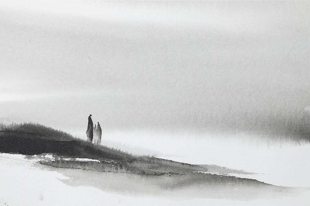 空涯&middot;行者